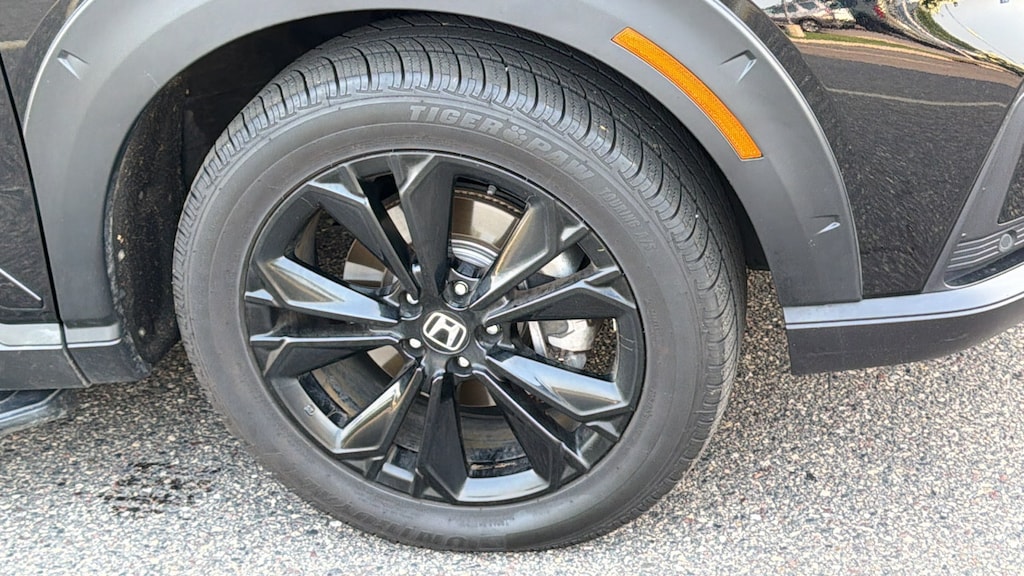 Certified 2023 Honda CR-V Hybrid Sport Touring SUV