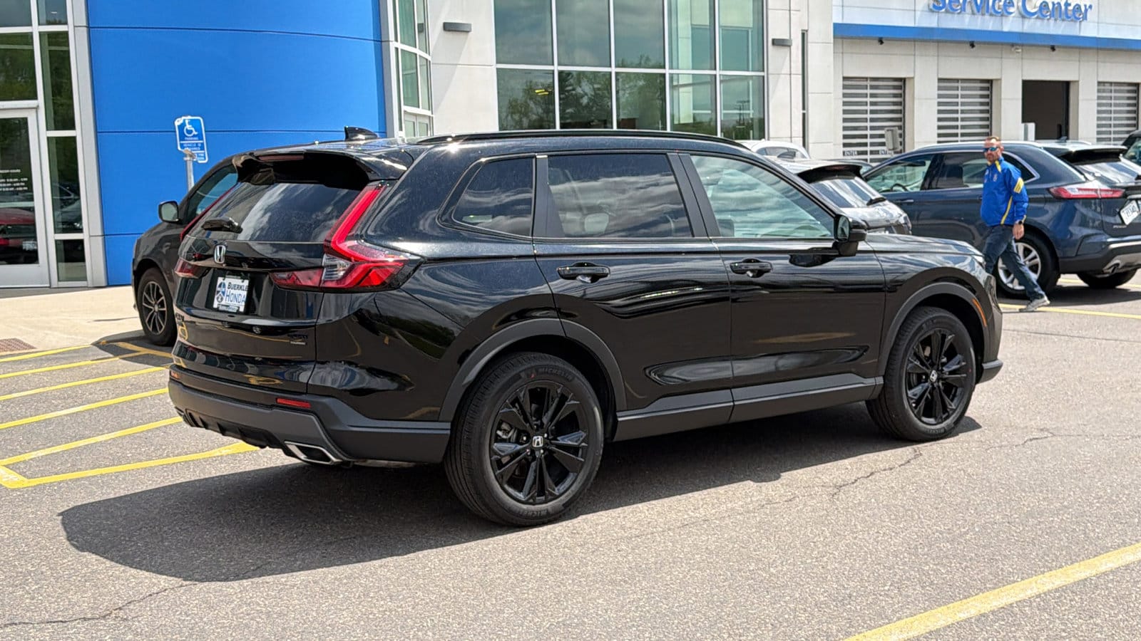 2026 Honda CR-V Sport Touring - Photo 6