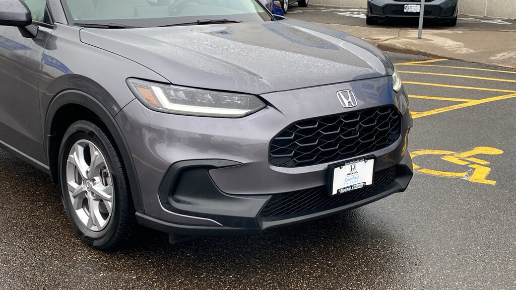 Certified 2024 Honda HR-V LX SUV