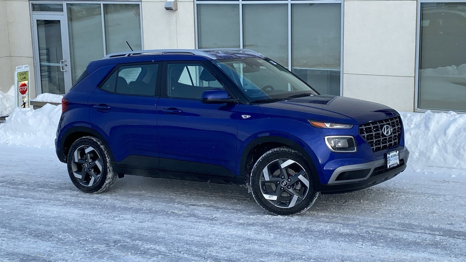 2025 Hyundai Venue SEL's photo