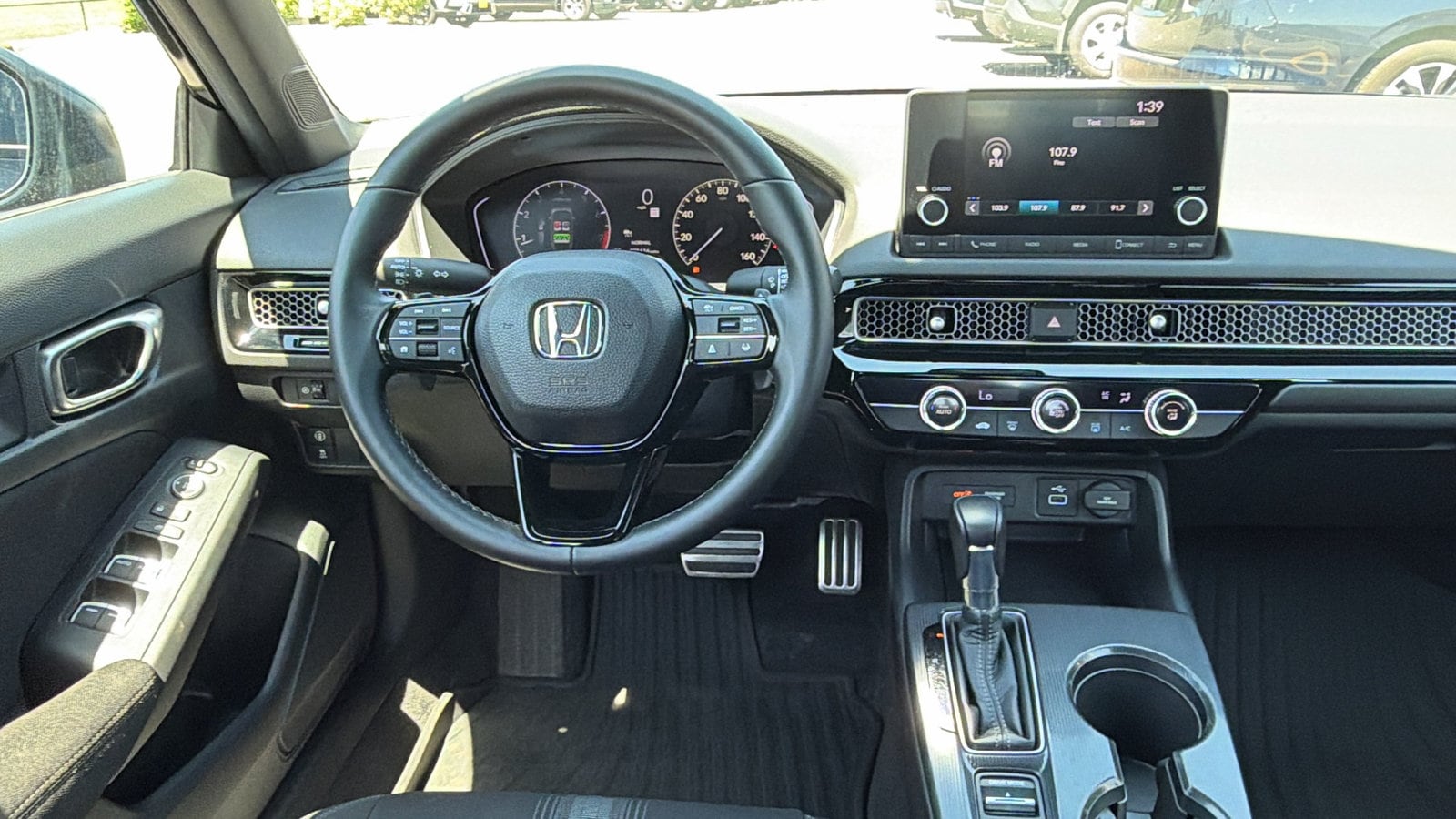2023 Honda Civic Sport - Photo 16