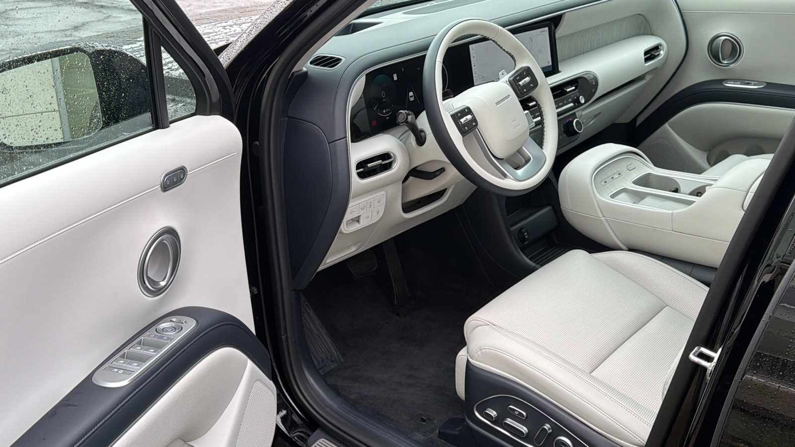 2026 Hyundai Palisade Calligraphy - Photo 9