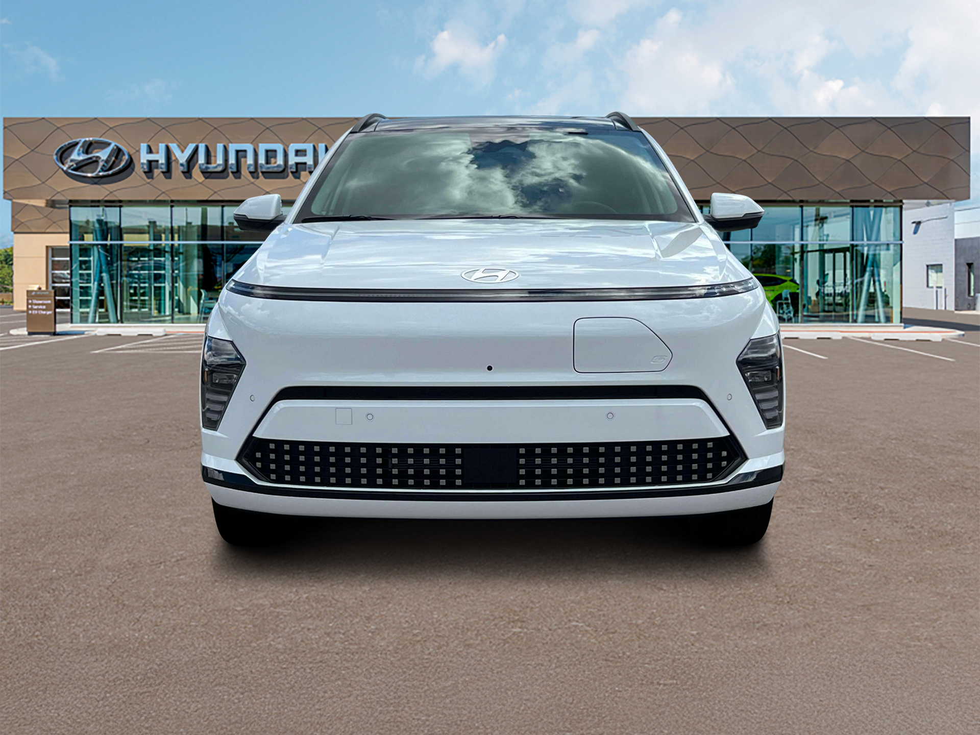 2025 Hyundai Kona EV Limited - Photo 12