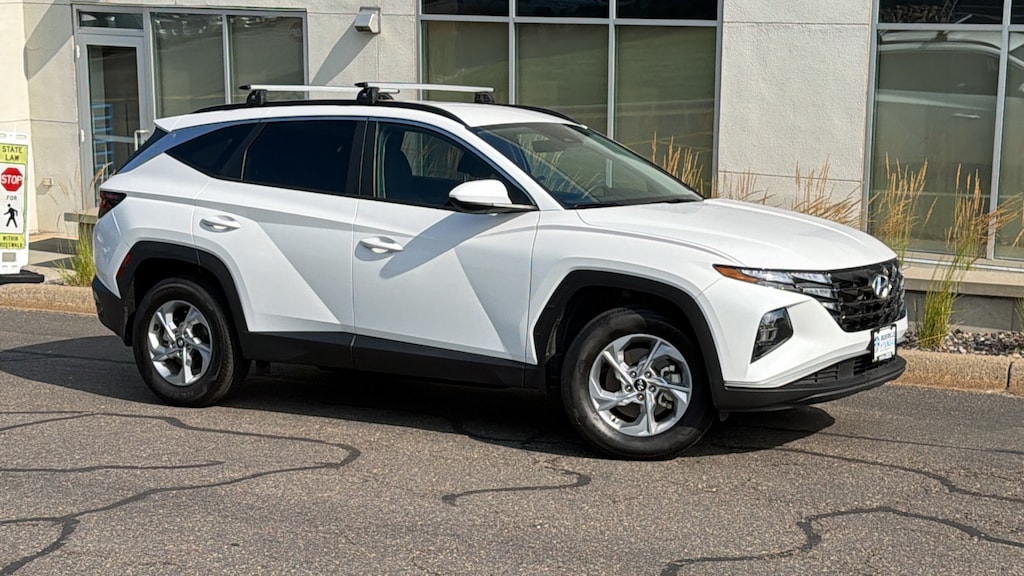 Certified 2024 Hyundai Tucson SEL SUV