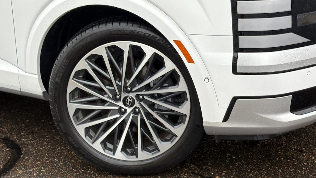 Certified 2026 Hyundai Palisade Calligraphy SUV
