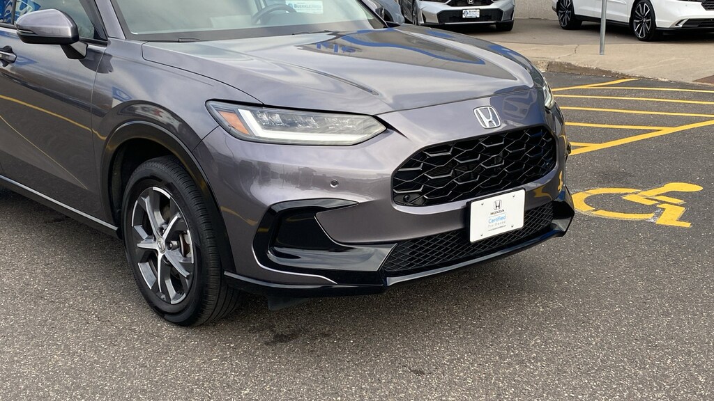 Certified 2024 Honda HR-V EX-L SUV