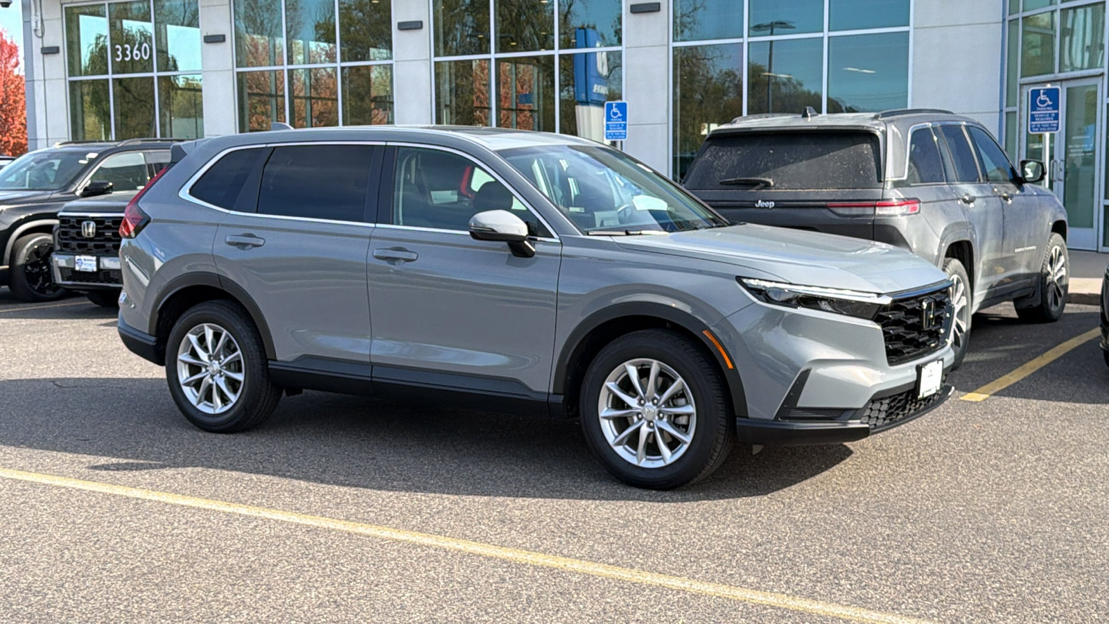2026 Honda CR-V