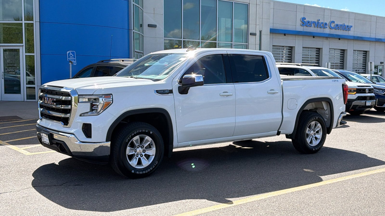 2020 GMC Sierra 1500