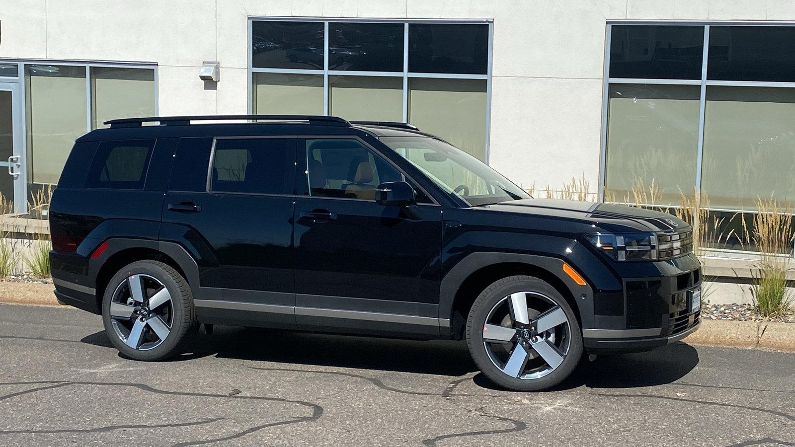2027 Hyundai Santa Fe