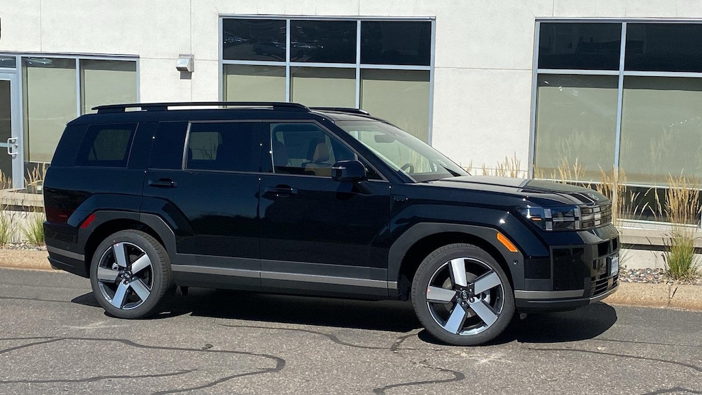 New 2027 Hyundai Santa Fe Limited AWD SUV