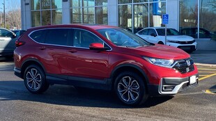 2020 Honda CR-V EX AWD SUV