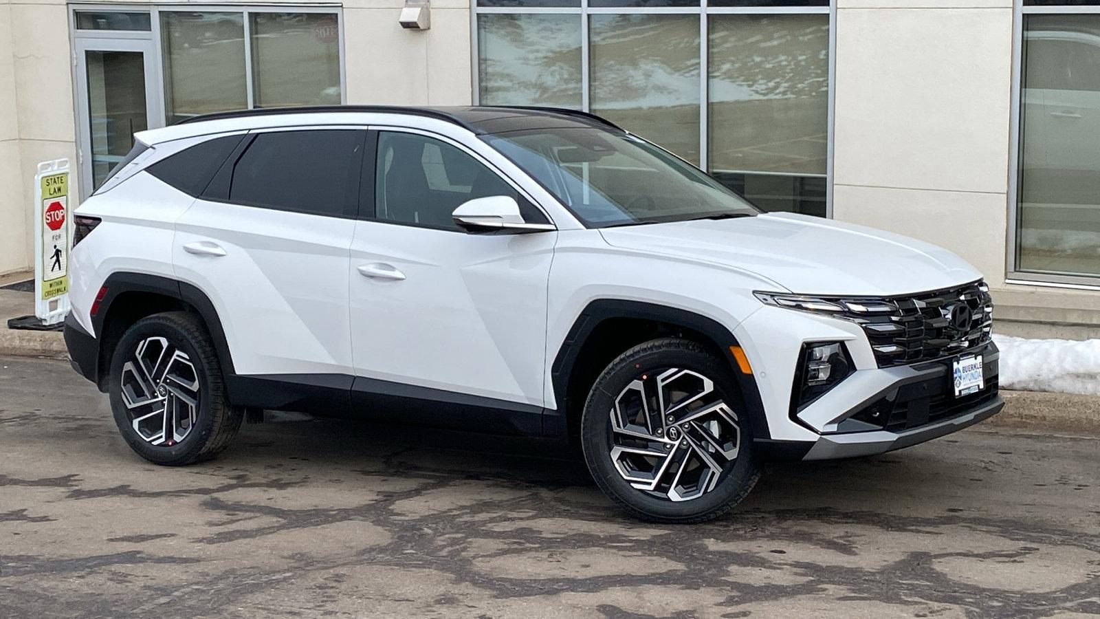 2026 Hyundai Tucson