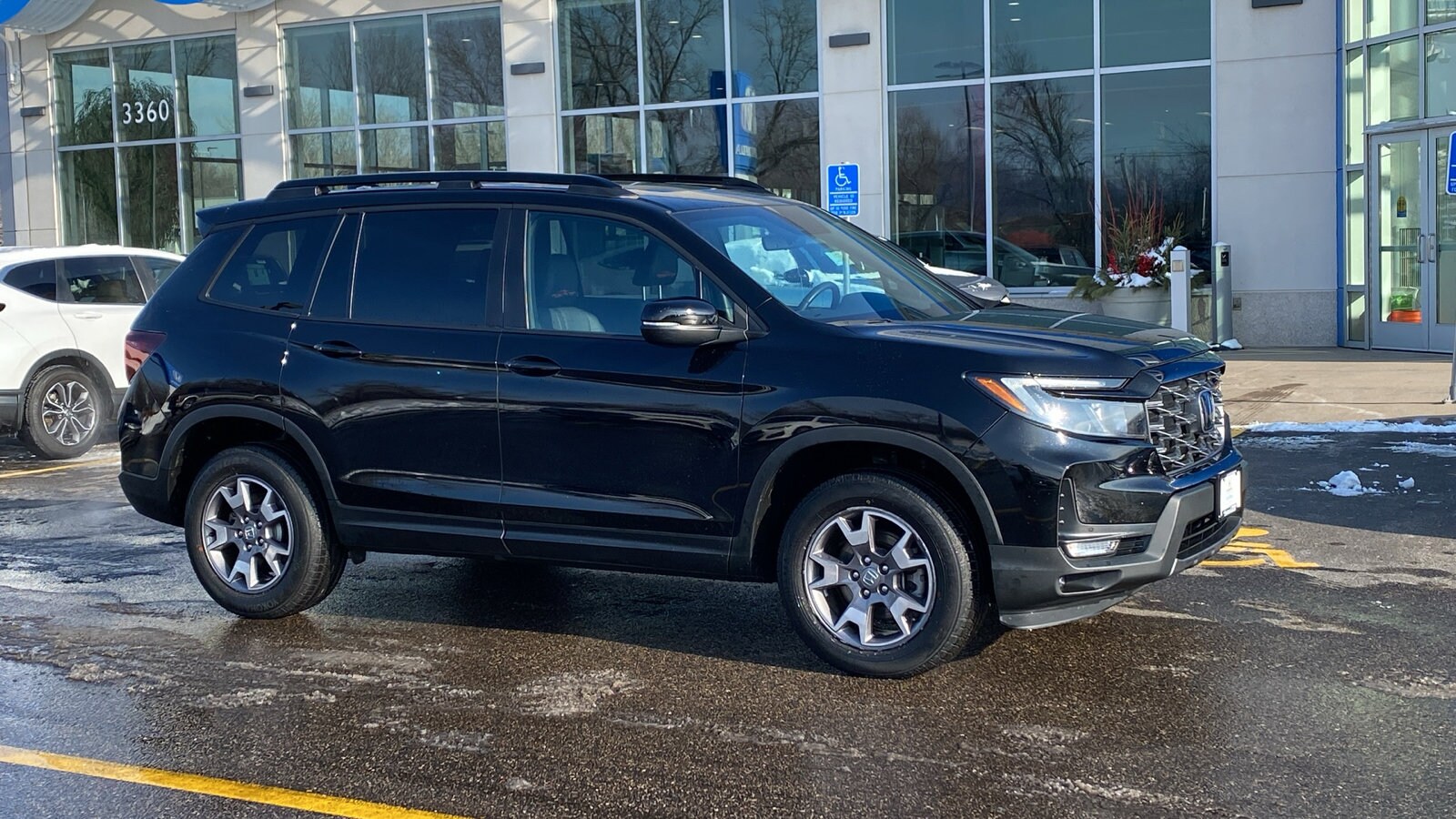 2023 Honda Passport TrailSport's photo