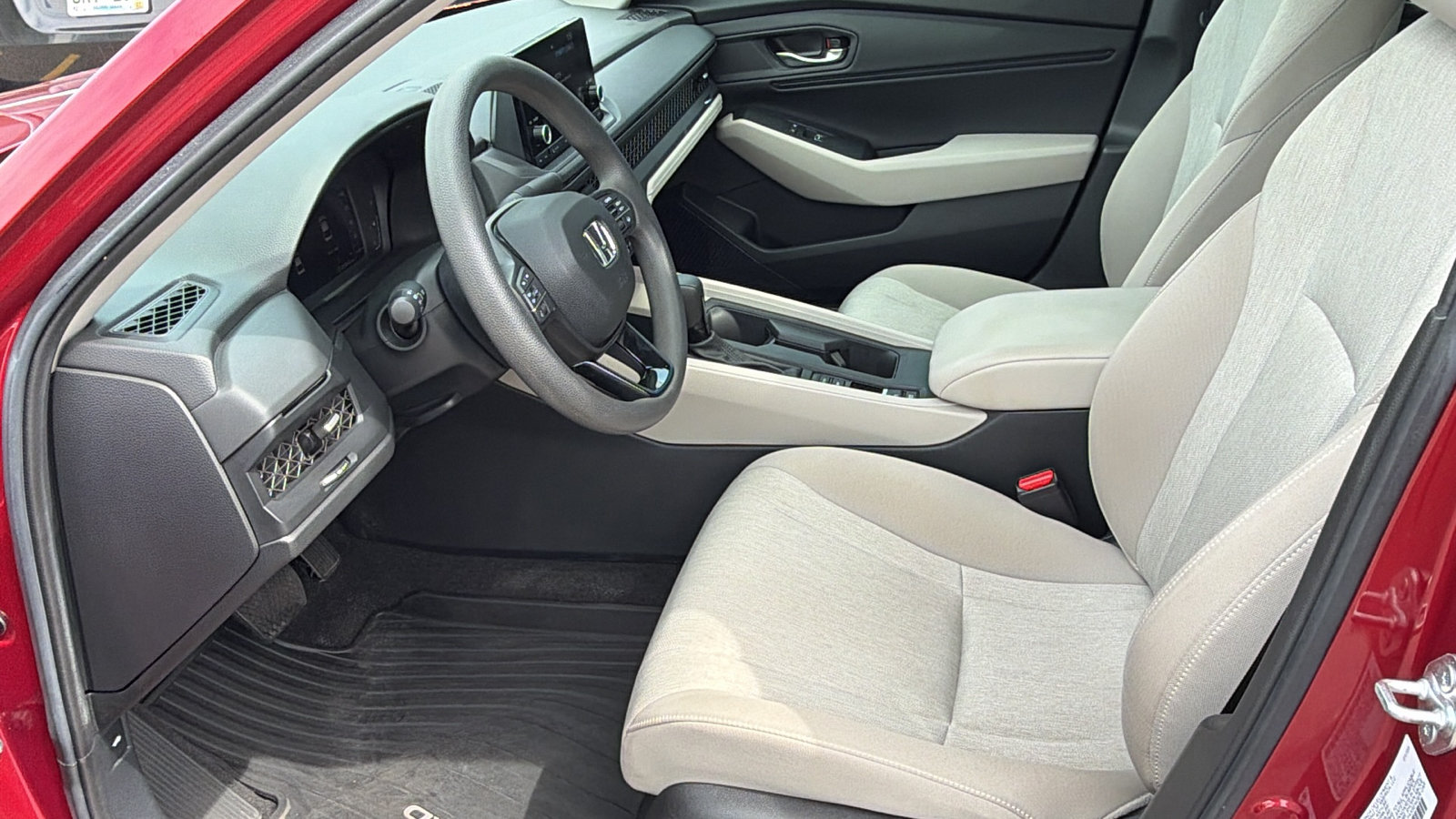 2023 Honda Accord EX - Photo 13