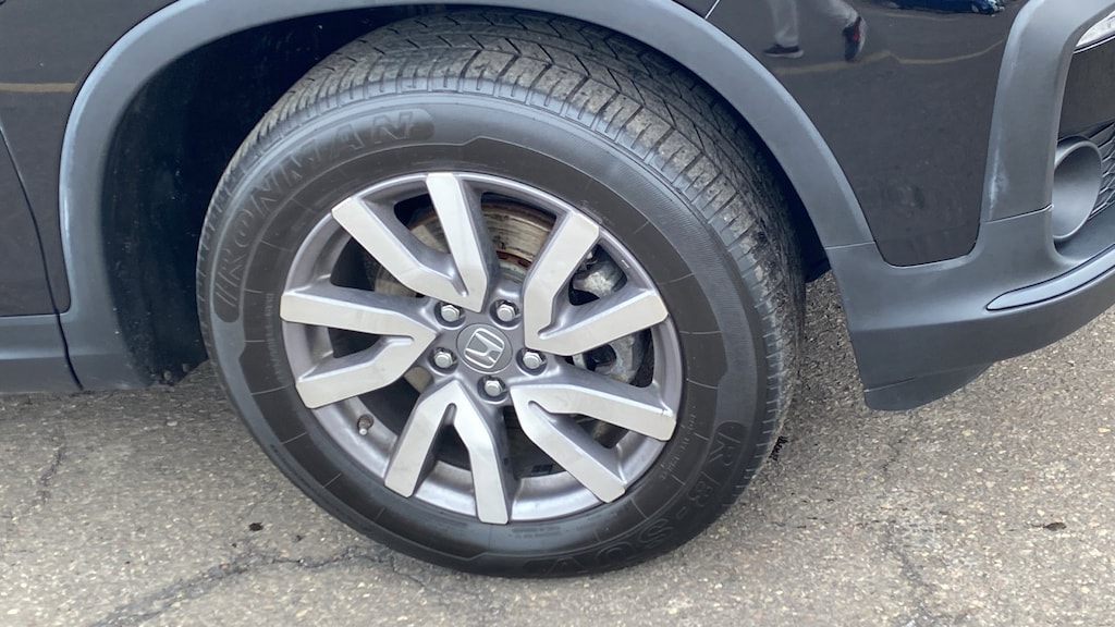 Certified 2022 Honda Pilot EX-L SUV
