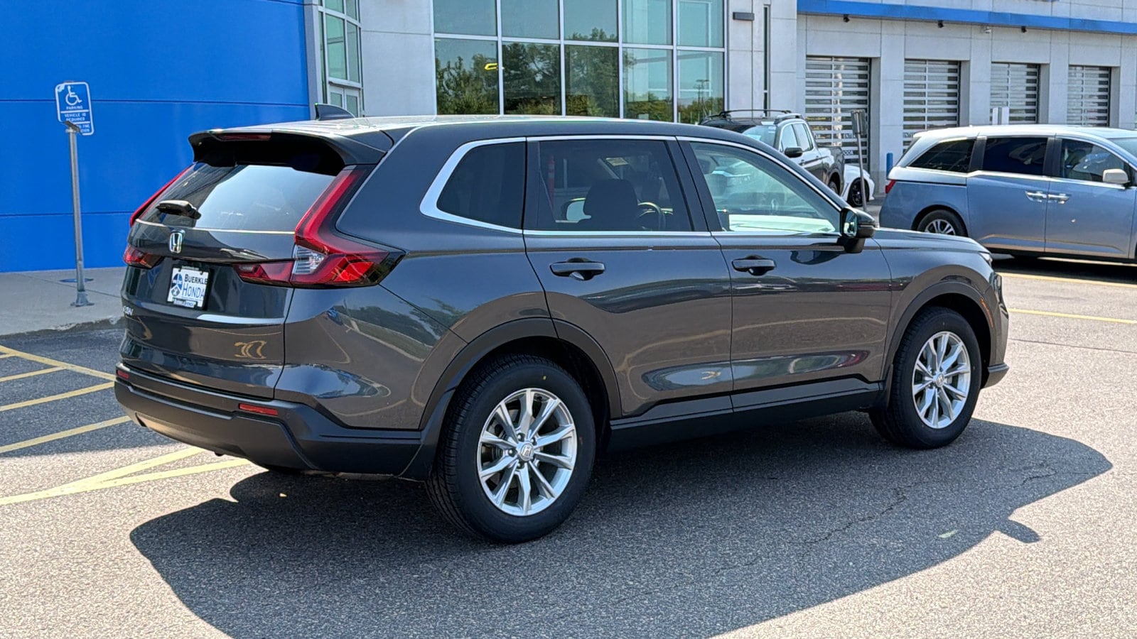2024 Honda CR-V EX-L - Photo 6