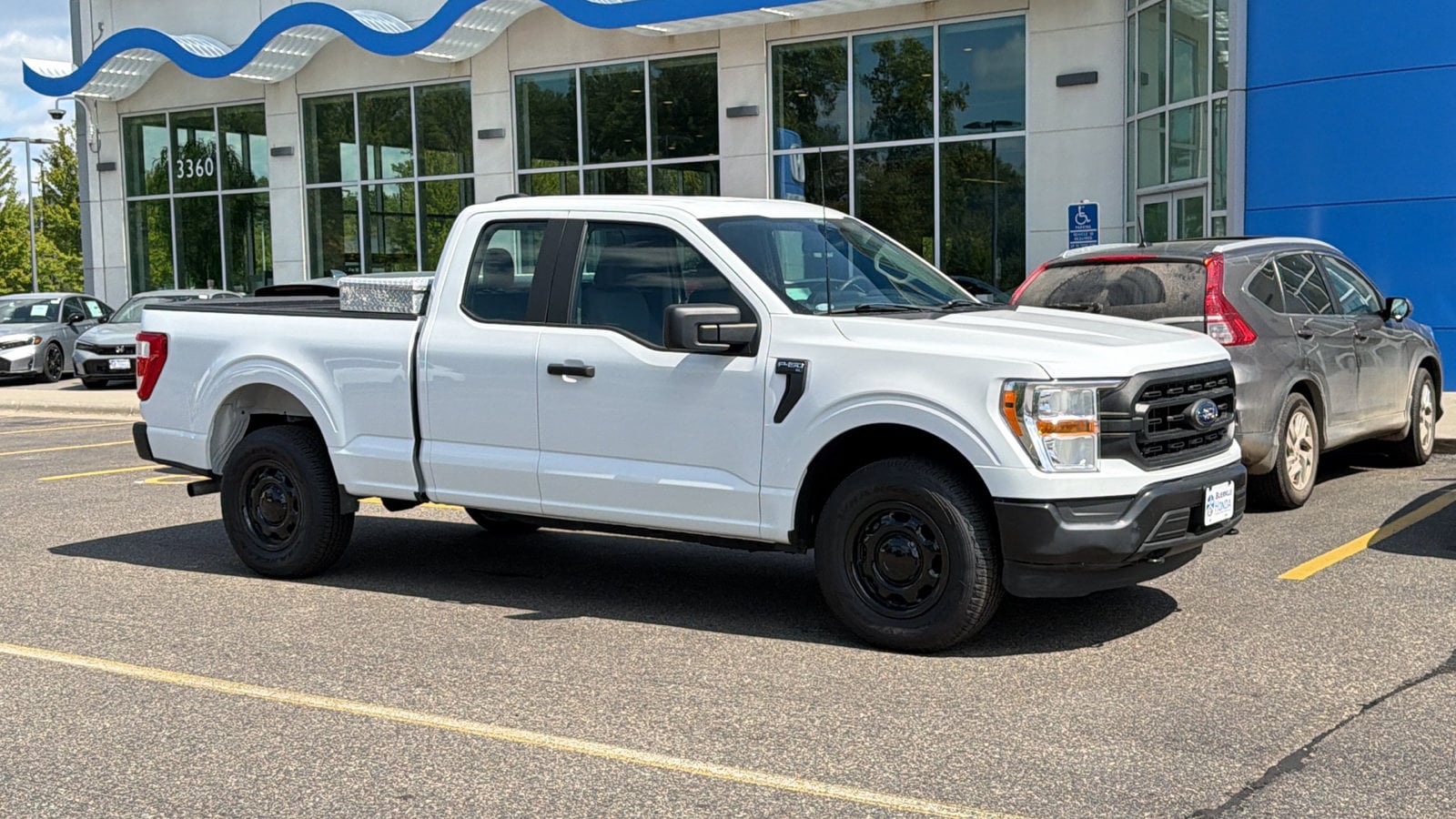 2022 Ford F-150