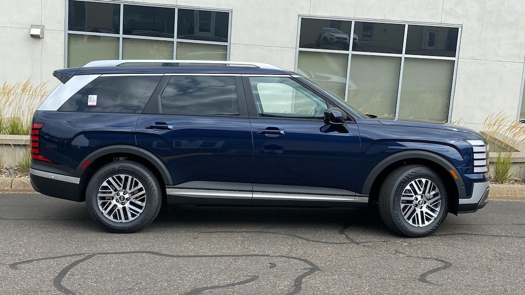 New 2027 Hyundai Palisade SEL Premium AWD SUV