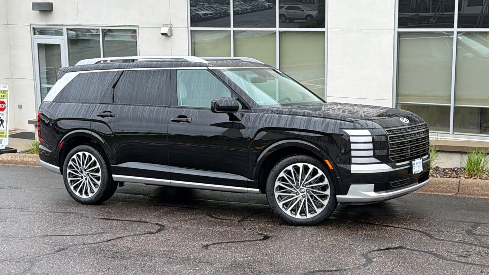2026 Hyundai Palisade Calligraphy AWD's photo