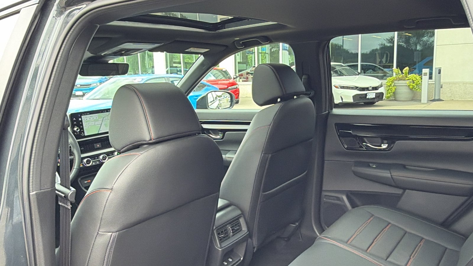 2026 Honda CR-V Sport Touring - Photo 14