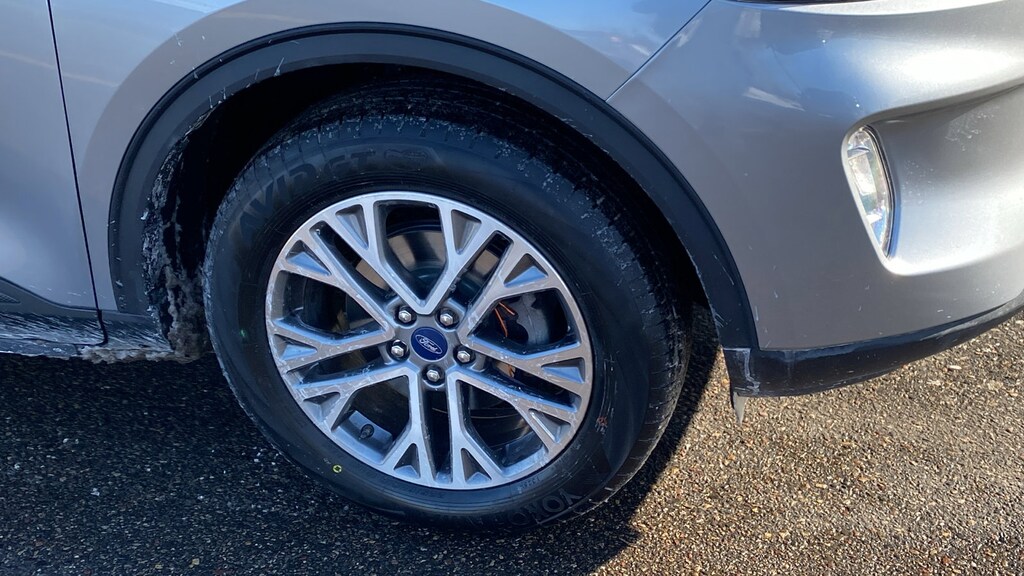 Used 2022 Ford Escape SEL SUV