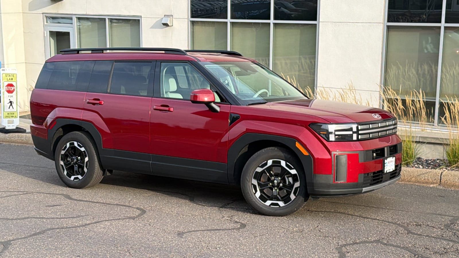 2025 Hyundai Santa Fe