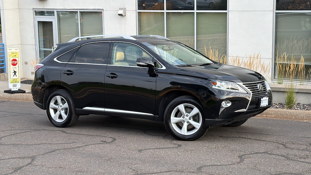 Used 2015 Lexus RX 350 SUV