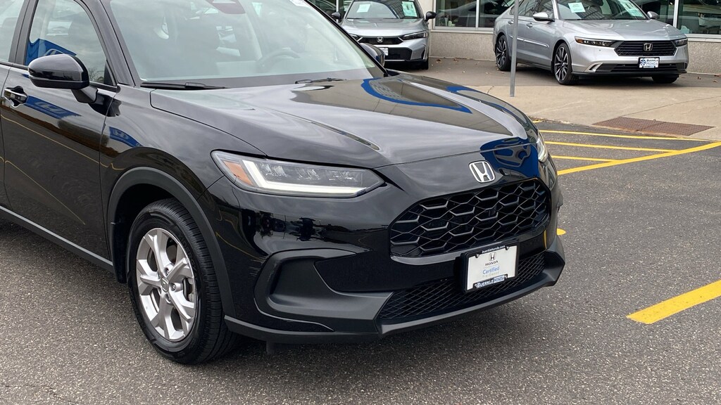 Used 2023 Honda HR-V LX AWD SUV