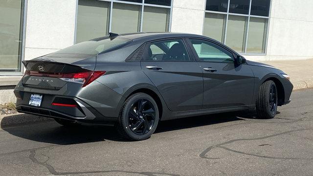 2026 Hyundai Elantra SEL