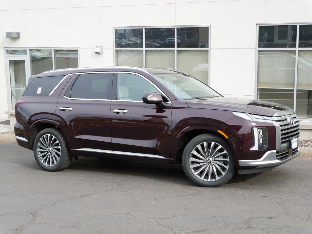Certified Used 2024 Hyundai Palisade For Sale in St. Paul, MN Near