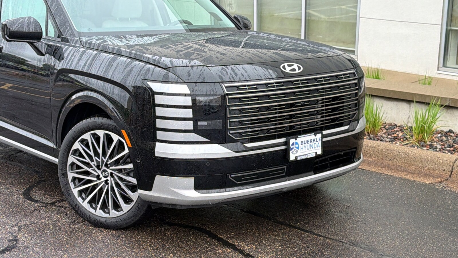 Certified 2026 Hyundai Palisade Calligraphy with VIN KM8RMES29TU020909 for sale in Saint Paul, Minnesota