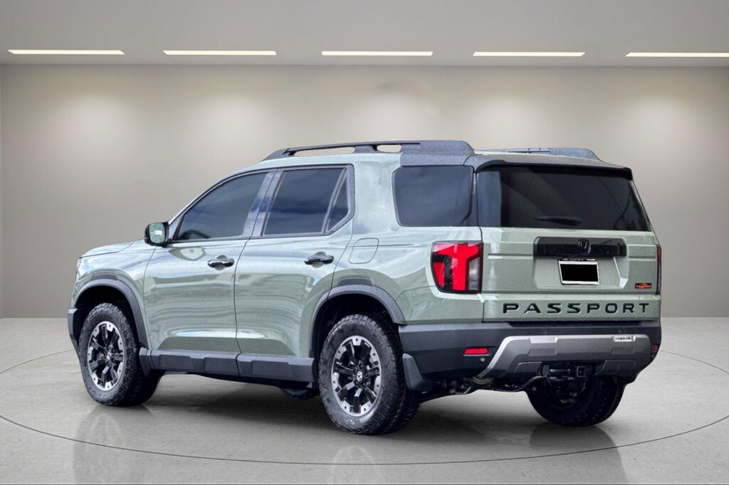 New 2026 Honda Passport AWD TrailSport Elite SUV