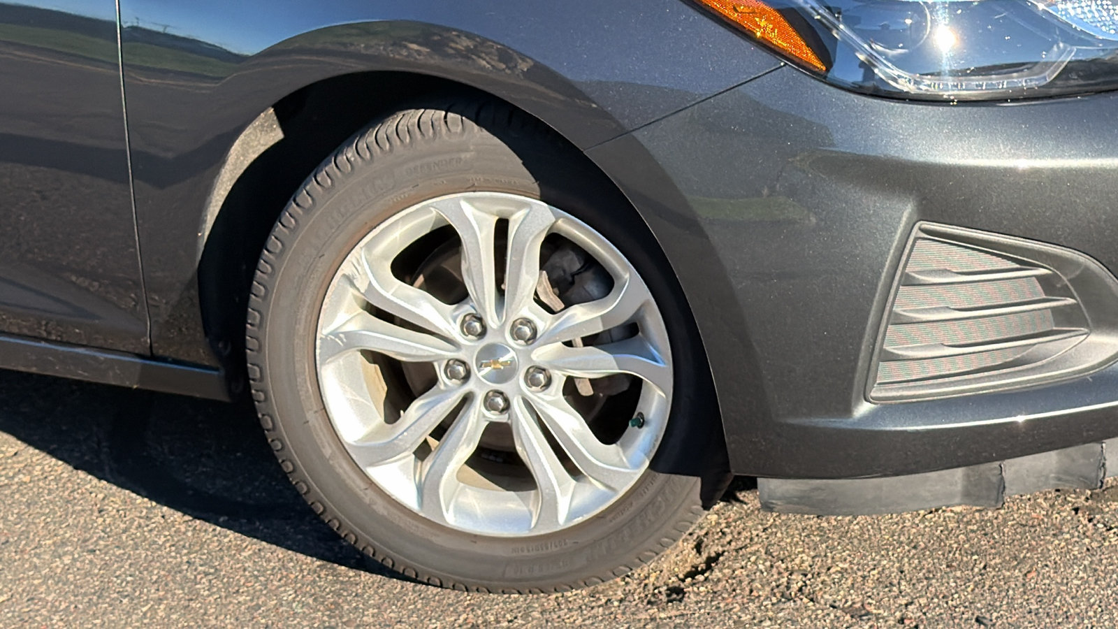 Used 2019 Chevrolet Cruze LT Hatchback