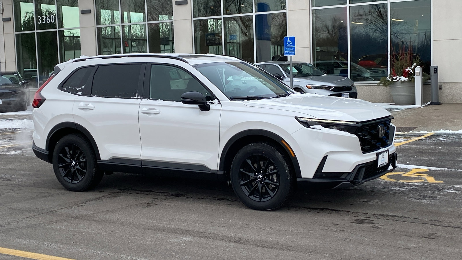 2026 Honda CR-V Sport-L's photo