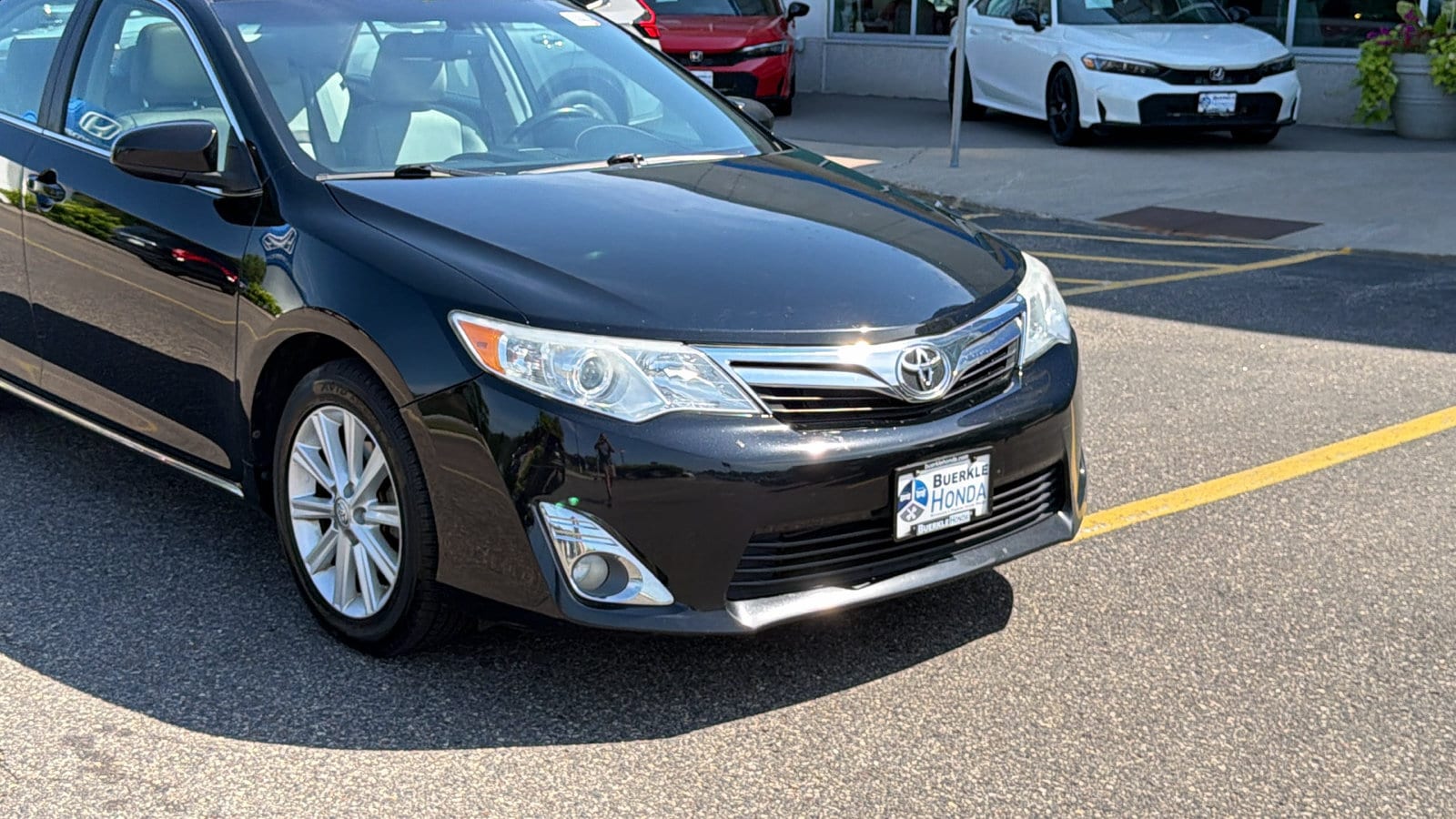 Used 2013 Toyota Camry L with VIN 4T4BF1FK9DR329429 for sale in Saint Paul, Minnesota