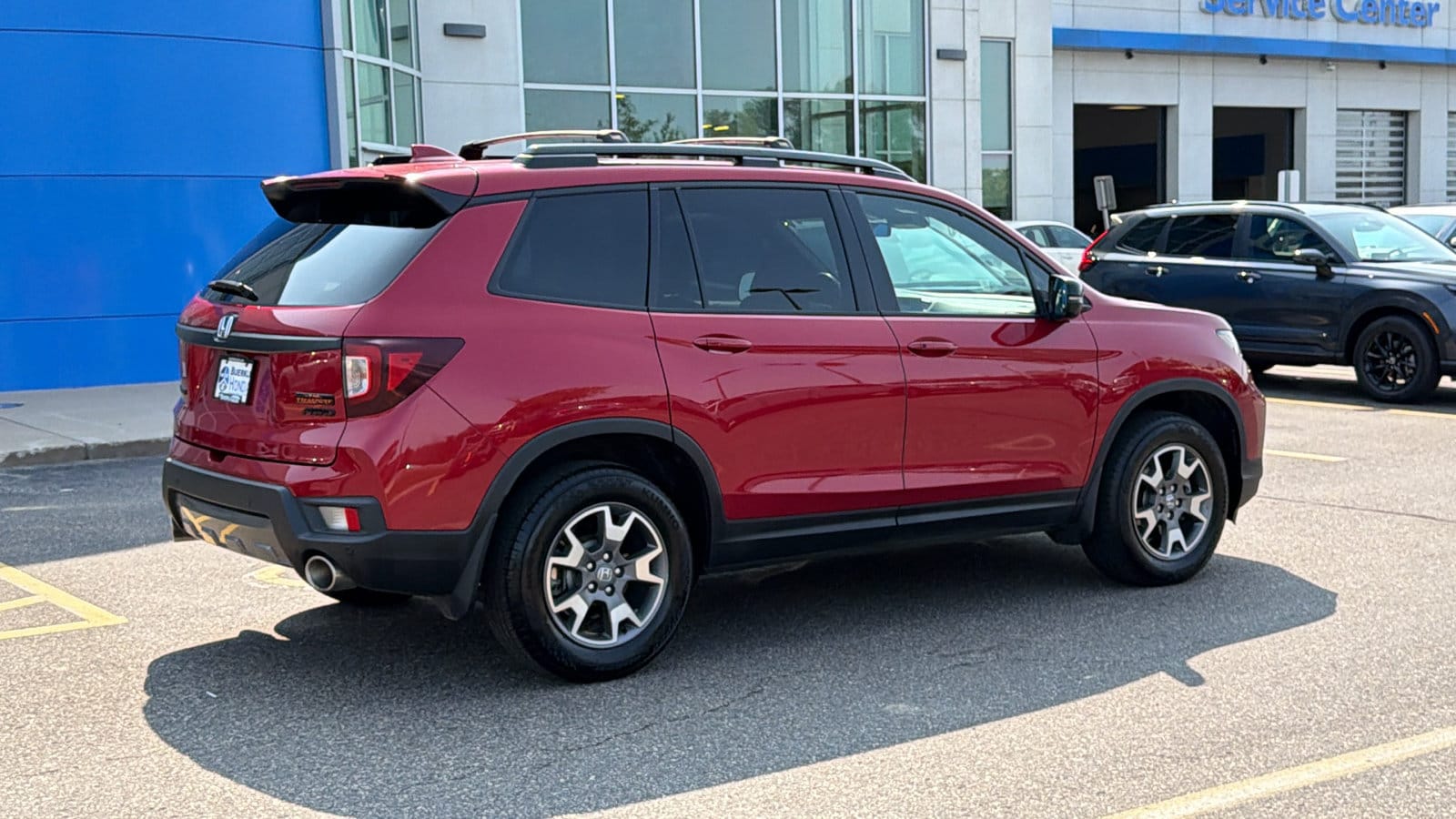 2023 Honda Passport TrailSport - Photo 6