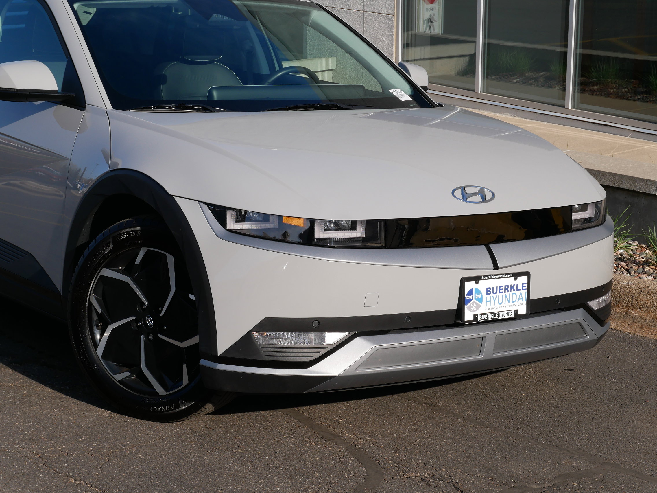 Certified 2023 Hyundai IONIQ 5 SEL with VIN KM8KNDAF1PU164585 for sale in Saint Paul, MN