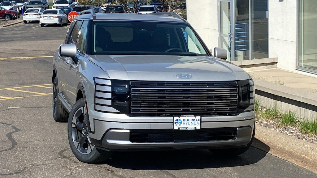 New 2026 Hyundai Palisade Limited AWD SUV