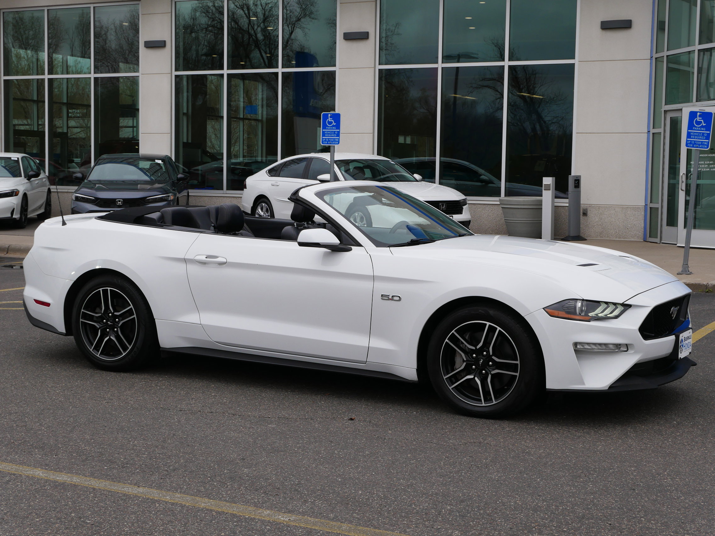 2020 Ford Mustang