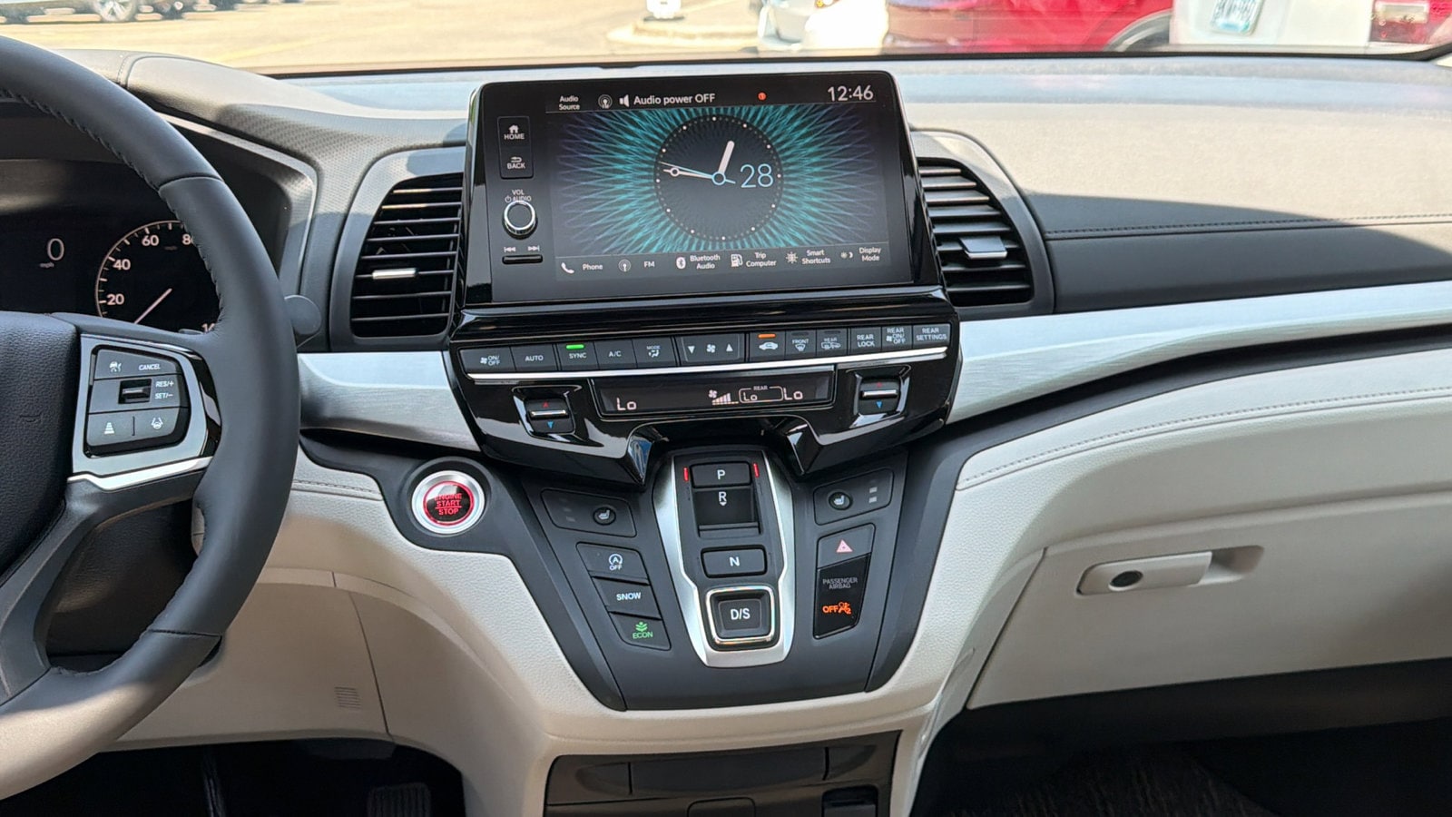 2026 Honda Odyssey EX-L - Photo 18