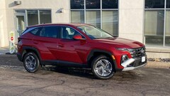 2026 Hyundai Tucson Hybrid Blue SUV