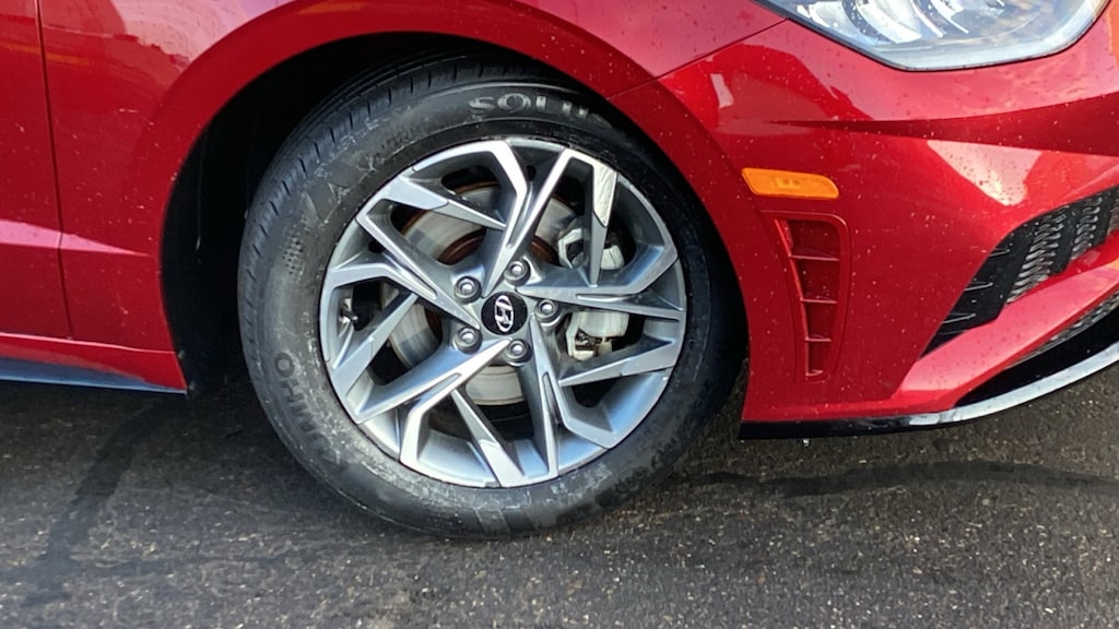 Certified 2023 Hyundai Sonata SEL Sedan