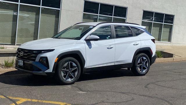 2025 Hyundai Tucson SEL - Photo 22