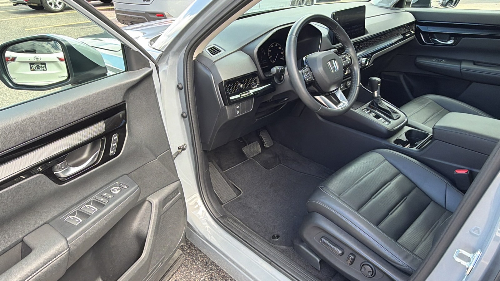 2024 Honda CR-V EX-L - Photo 12