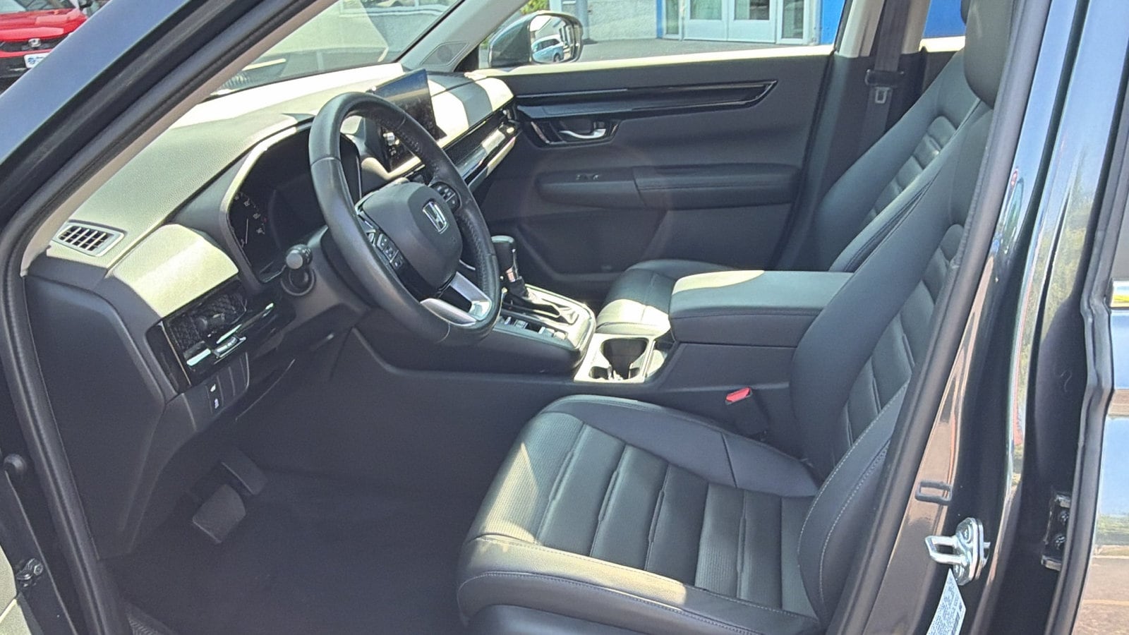 2024 Honda CR-V EX-L - Photo 13