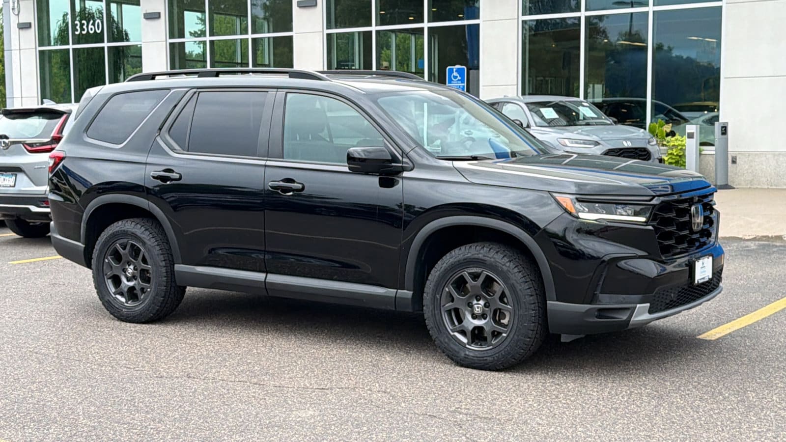 2024 Honda Pilot