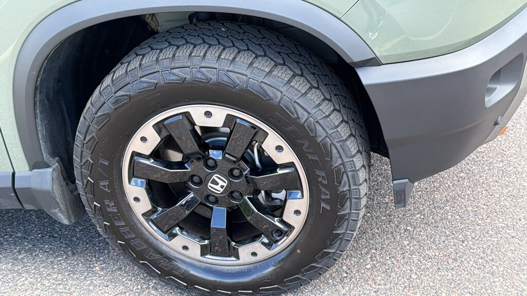 Certified 2026 Honda Passport TrailSport Elite SUV