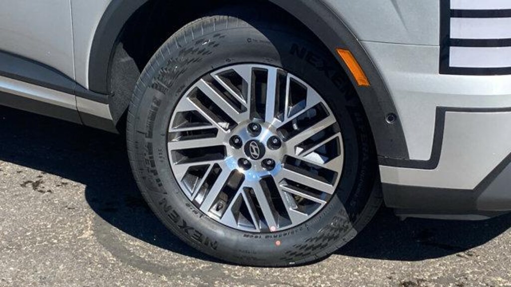New 2026 Hyundai Palisade SEL Premium AWD SUV