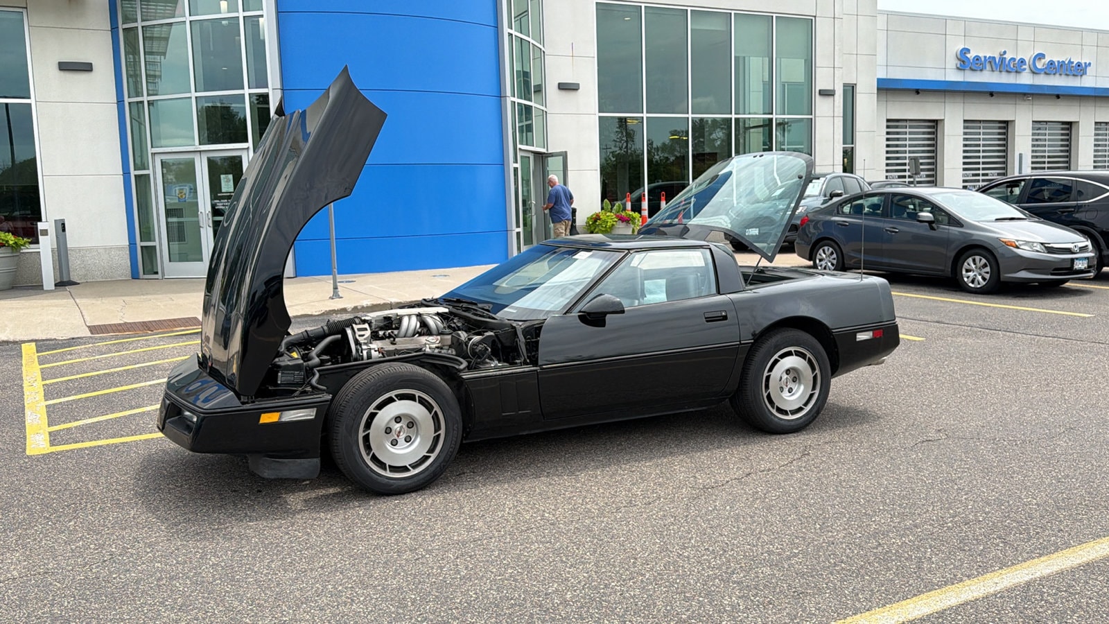 1986 Chevrolet Corvette - Photo 24