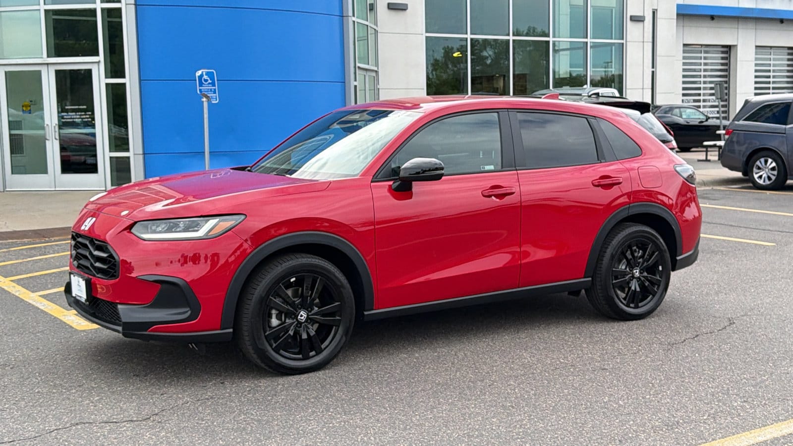 2026 Honda HR-V Sport - Photo 11